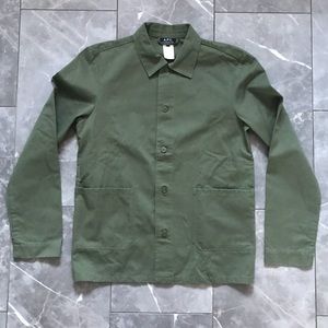 SOLD LOCALLY - A.P.C. Kerlouan Chore Jacket - New